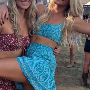 Princess Polly Festival Two Piece Set